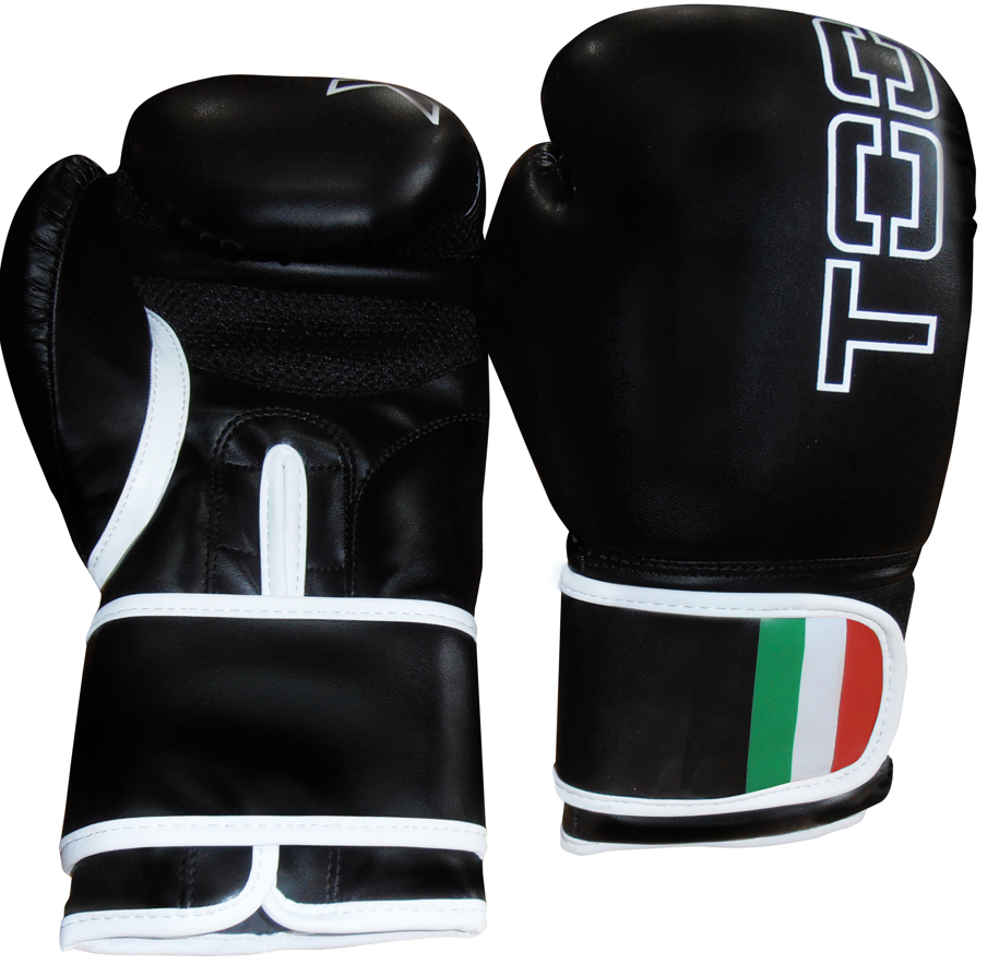 GUANTI da BOXE Leopard 14 oz cod. BOT-051 / 16 oz cod. BOT-052
