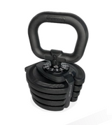 MANUBRIO A CARICO SELEZIONABILE da 1,5 - 18 KG JKFITNESS Cod. MS18J