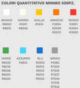 Seduta da stadio e tribuna monoblocco senza schienale Mod. Bari