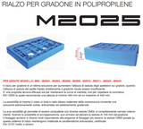 Seduta a scocca monoblocco per impianti sportivi e stadio M2025 versione anti UV (non Ignifugo)