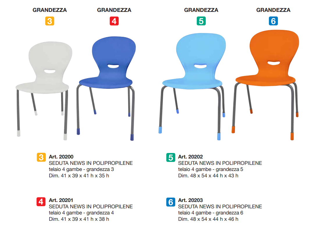 Seduta per spazi collettivi / Scocca con schienale per tribuna e stadio NEWS ignifuga