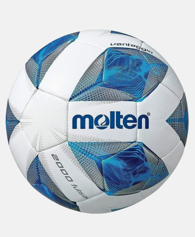 Pallone Calcetto Futsal Molten F9A2000-Mordax A Rimbalzo Controllato
