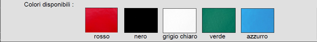 PROTEZIONI per CAMPI DA PADEL Protezioni con imbottitura e rivestimento in pvc lavabile per ingressi e pali rete dei campi da padel