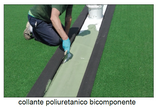 COLLANTI E TAPE di GIUNZIONE ACCESSORI PER LA POSA di PIASTRELLE e ROTOLI , COLLANTE