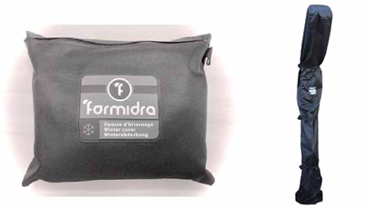 COPERTURA PER DOCCE SOLARI Cod. DS-COVER1