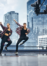 Tappeto Danza PVC Las Vegas Lux costo al mq Spessore 2,0 mm (venduto a rotoli 37,5 MQ)