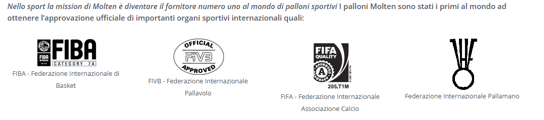 Pallone Molten Volley 5000 Flistatec V5M5000