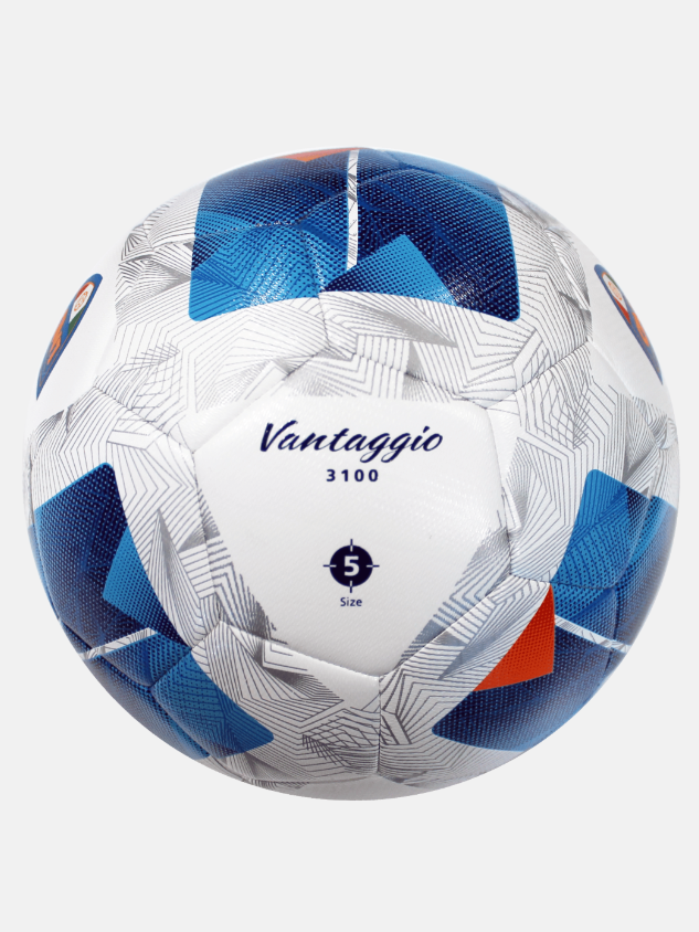Pallone Calcio Seire D e LND 2026/2027 VANTAGGIO HYBRID LND MOLTEN Cod. F5N3100I