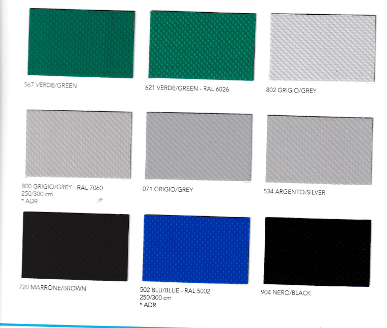 Protezione Circolare Sagomata H 200 cm diam. int. 20 cm diam. est. 30 cm (sp.5) stretch