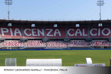 Scocca schienale per tribuna Art. C5 simil M2008 IGNIFUGA