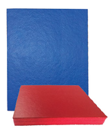 Protezione murale Wall Mat 22mm ignifuga per interni Anche angolare e con profilo a T