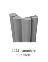 ONDA Protezione Anti-trauma  Pannello Murale Onda Eva 200x100x2,2 CM (Possibilità anche di Proteggere Angoli, Protezioni Angolari)