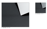 Rotolo di Tappeto Professionale in PVC BIFACCIALE e BICOLORE  rotolo da 30 MQ o 40 MQ Colore nero/grigio