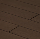 Pavimentazione in Legno Composito Rivestito in polimero KIKO DECKING per Esterno (Sia ambienti commerciali sia residenziali)