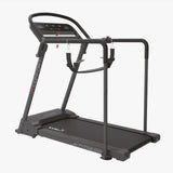 TAPIS ROULANT CON CORRIMANO JK FITNESS Linea Home - velocità 8 km/h - peso max utente 135 kg cod.JK-COMFORT