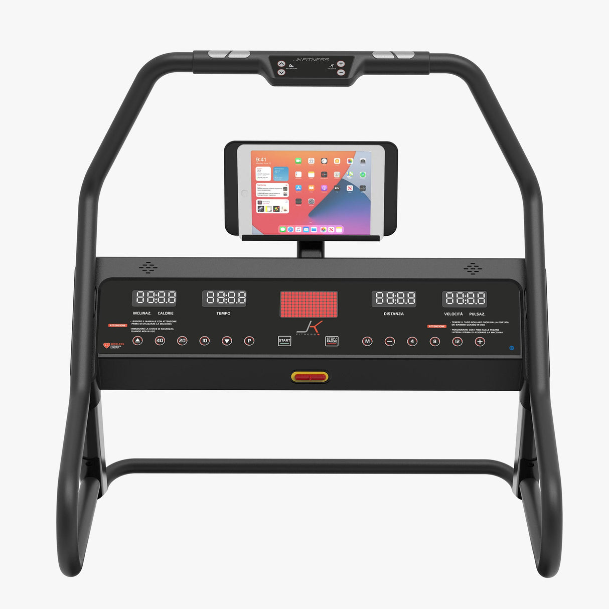 Tapis Roulant JK Cross JKFITNESS