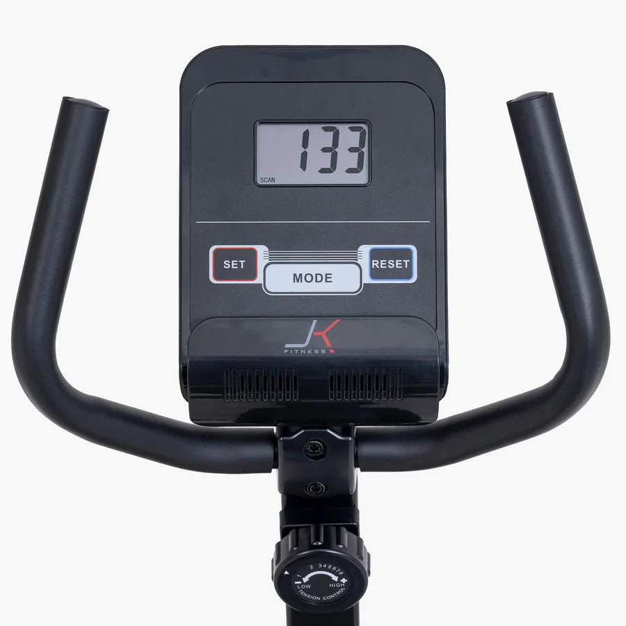 Cyclette Recumbent Elettromagnetica JK314 Jk Fitness