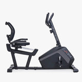 Cyclette Recumbent Elettromagnetica JK314 Jk Fitness
