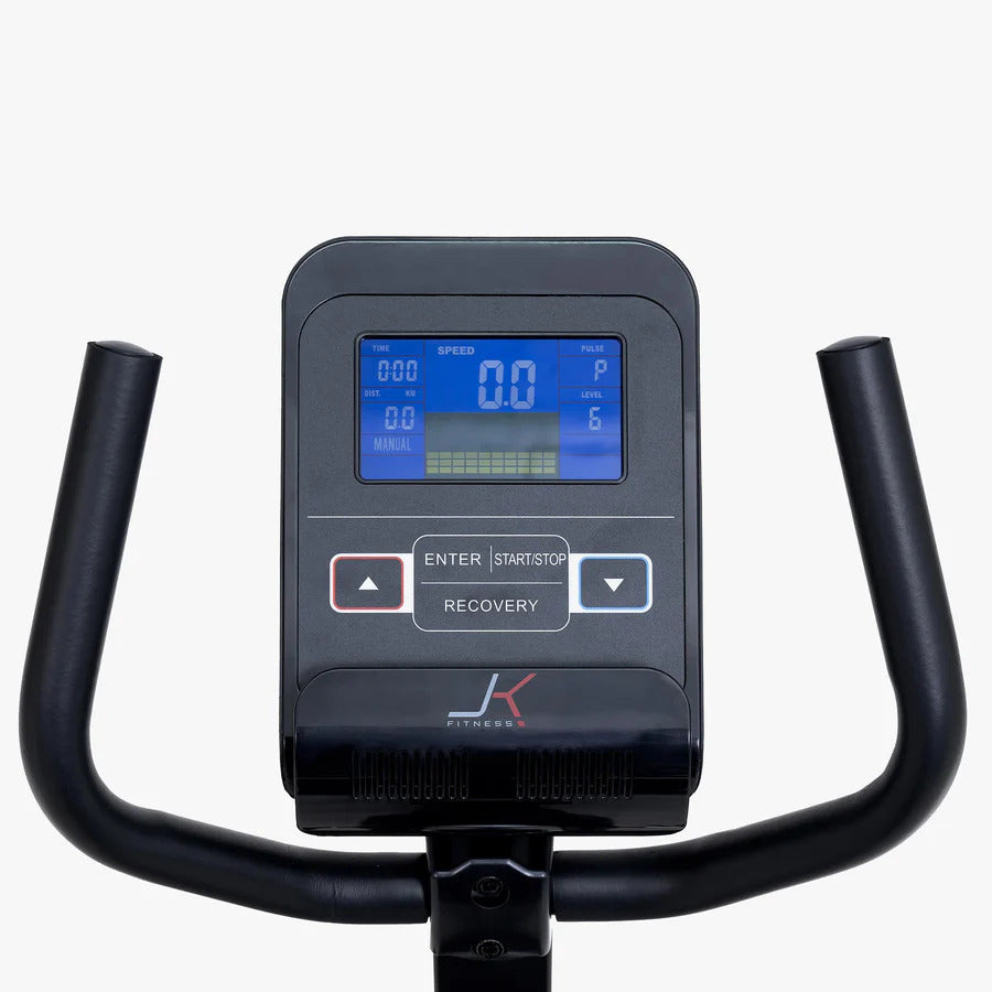 Cyclette Recumbent Elettromagnetica JK324 Jk Fitness