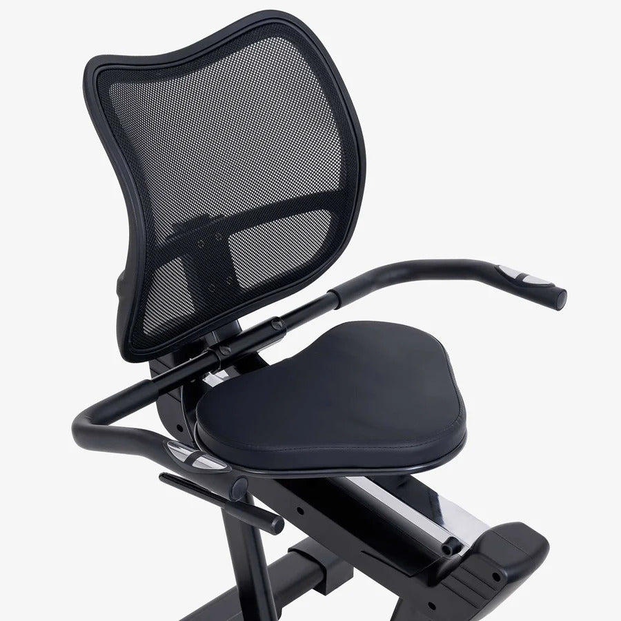 Cyclette Recumbent Elettromagnetica JK324 Jk Fitness