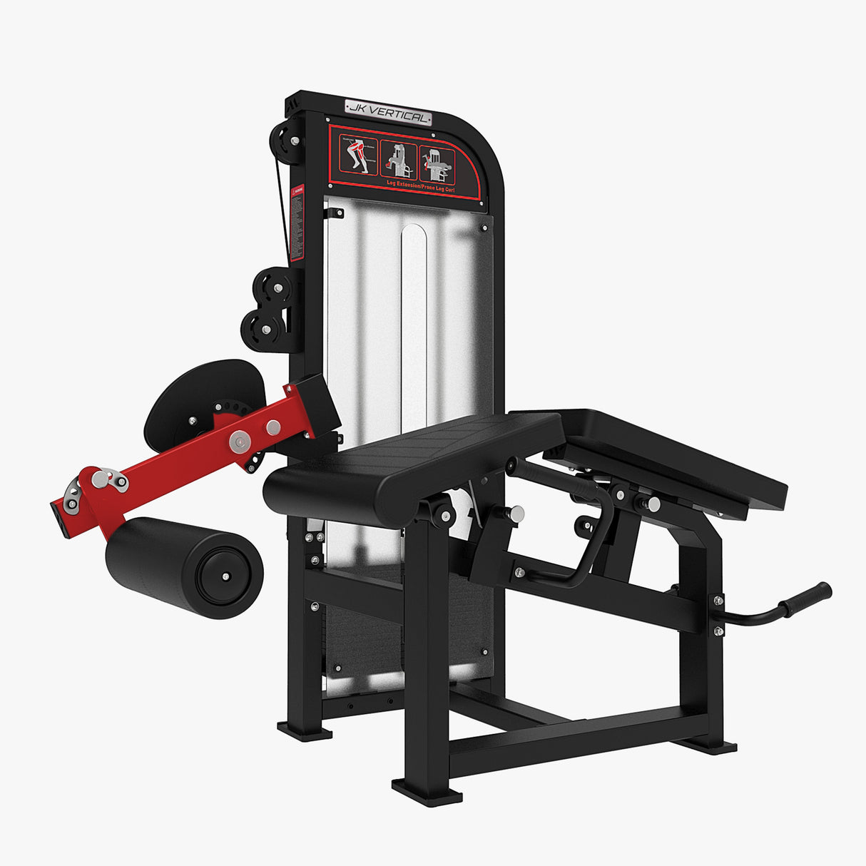 COMBO LEG EXTENSION / LEG CURL PRONO JK FITNESS VERTICAL LINE JKV-WSCOMBOLEG