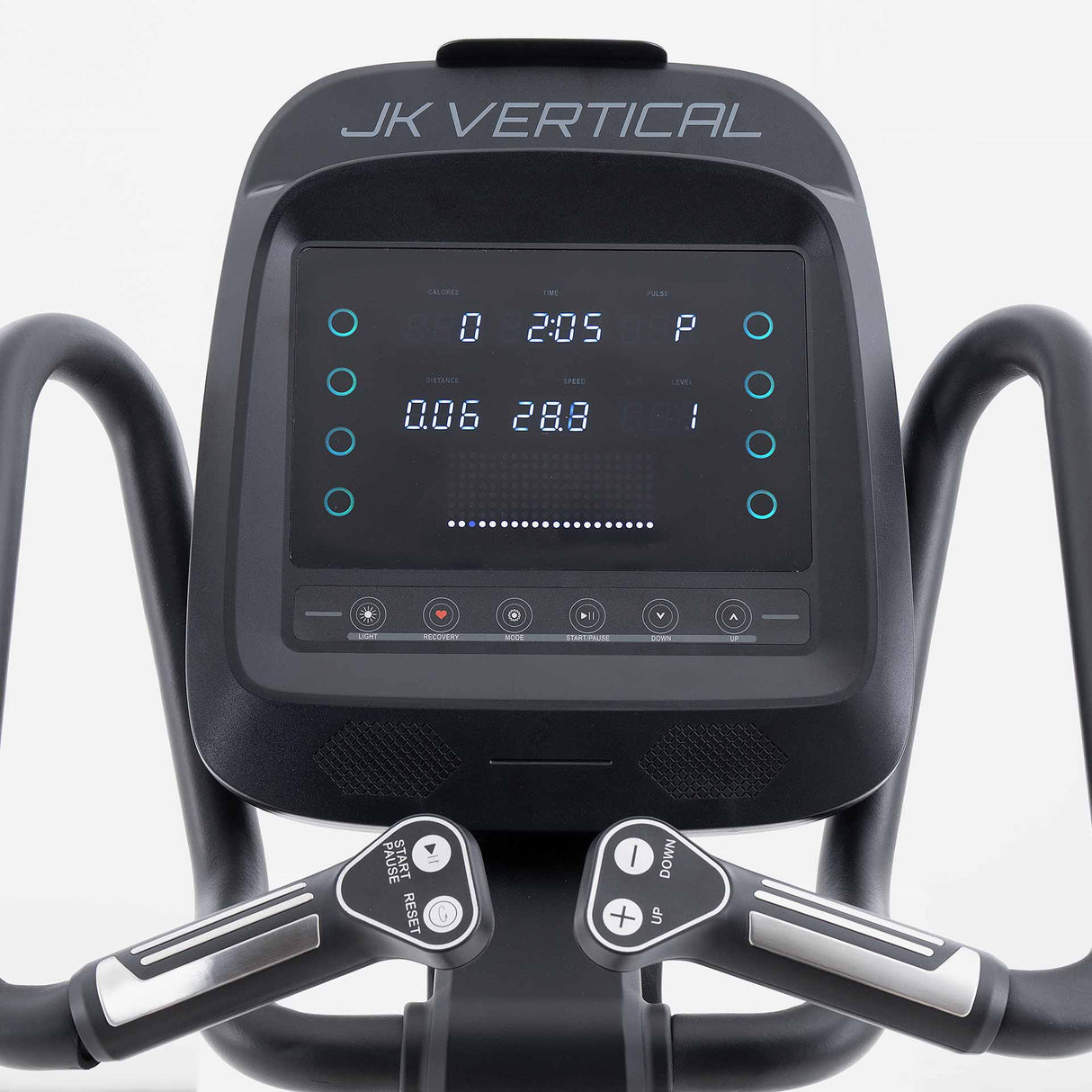 Cyclette Jk cyclette ergometro JKV24