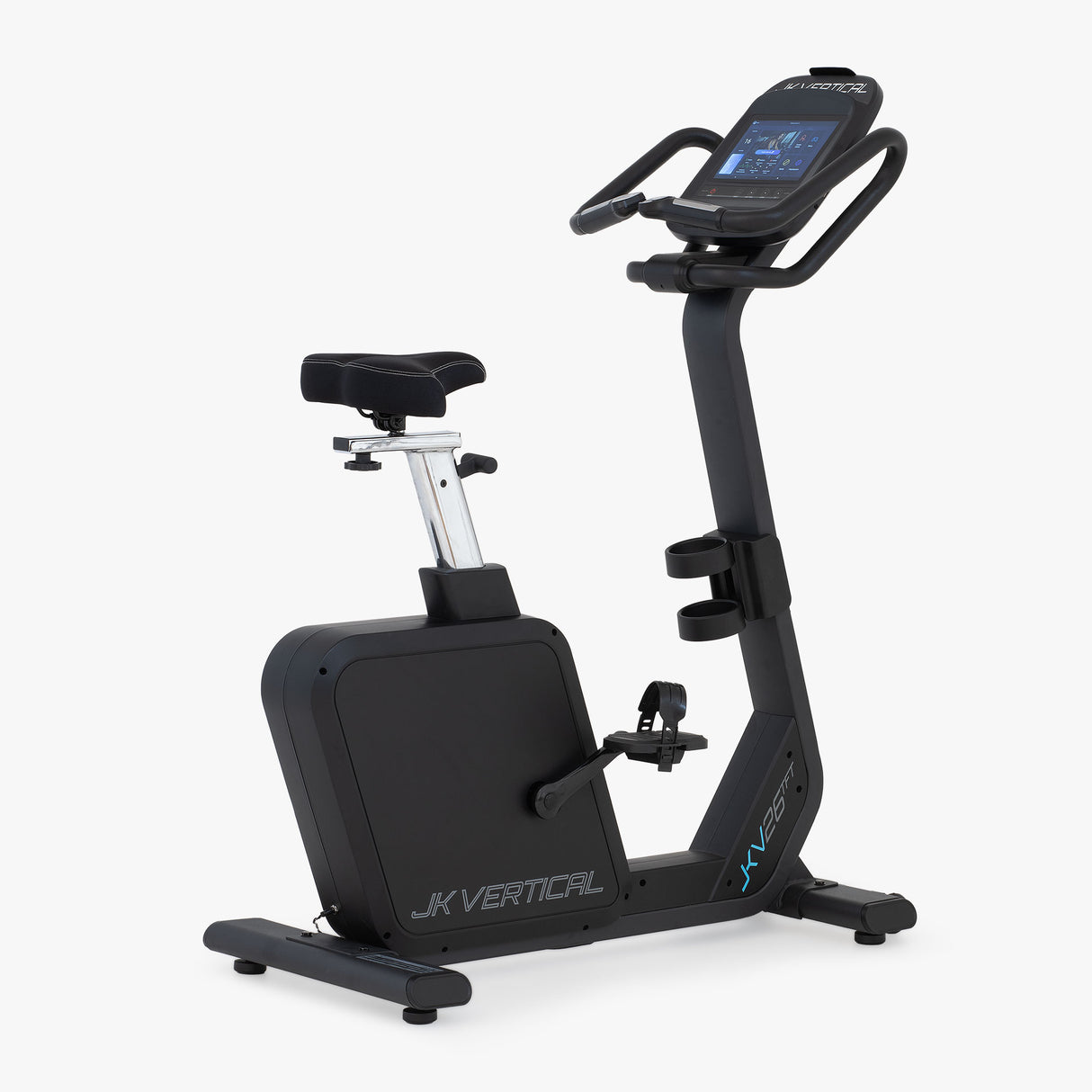 Cyclette Jk Fitness ergometro JKV26 TFT