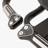 Cyclette Jk Fitness ergometro JKV26 TFT