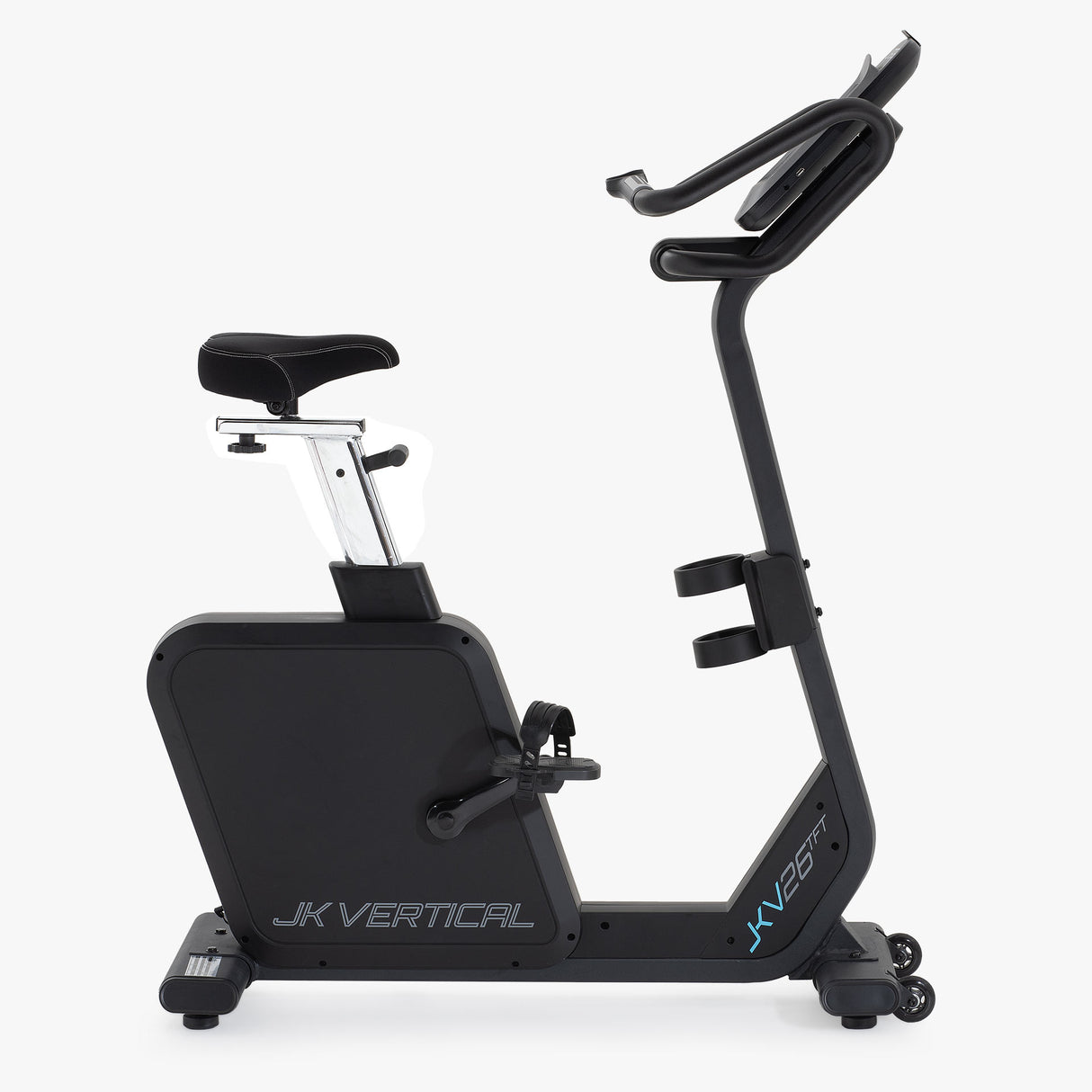 Cyclette Jk Fitness ergometro JKV26 TFT