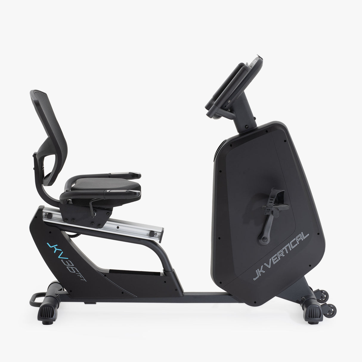 Cyclette recumbent ergometro JKV36 TFT