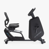 Cyclette recumbent ergometro JKV36 TFT