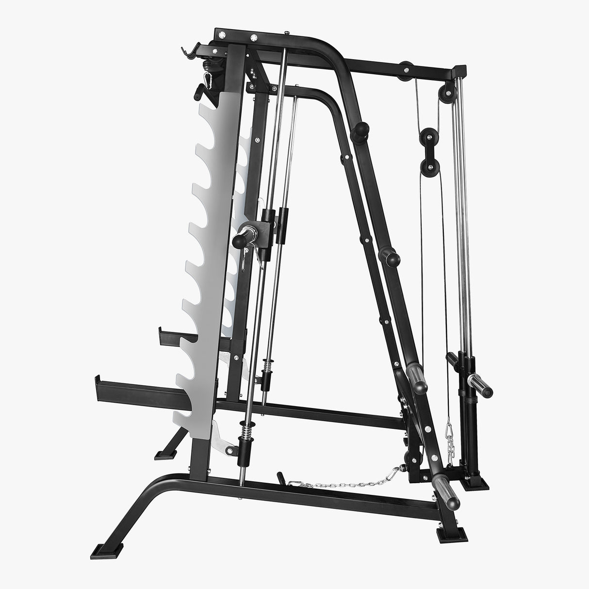 Smith Machine Luxury JK Fitness Vertical Line JKV72
