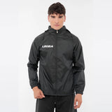 Giacca antipioggia da running RAIN JACKET ITALIA giacca antipioggia in 100% poliestere