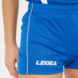 Set Completo Volley Pechino Femminile Maglia Allenamento Maglia e pantaloncini  LEGEA