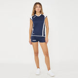 Set Completo Volley Pechino Femminile Maglia Allenamento Maglia e pantaloncini  LEGEA