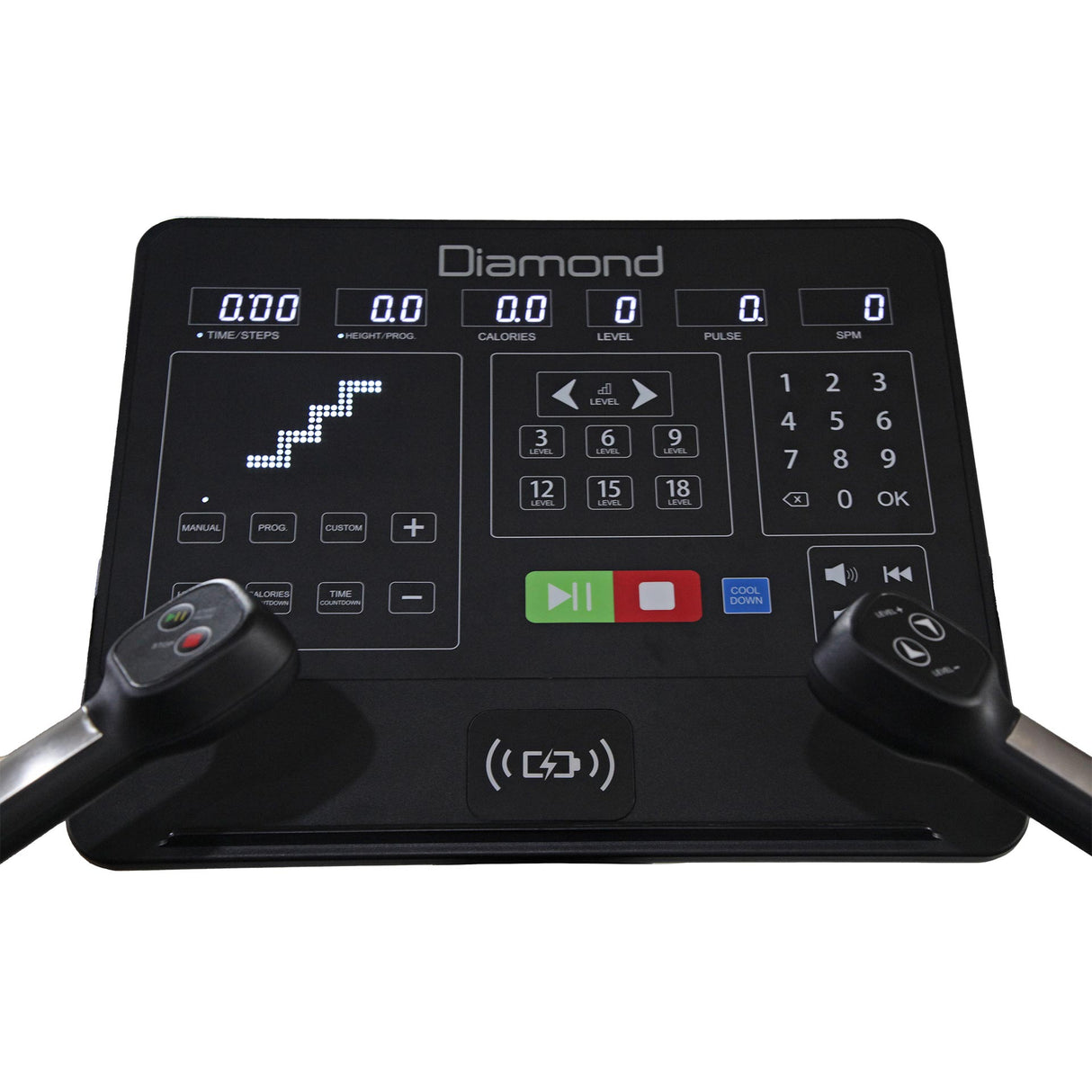 Climber Diamond stepper L39