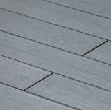 Pavimentazione in Legno Composito Rivestito in polimero KIKO DECKING per Esterno (Sia ambienti commerciali sia residenziali)