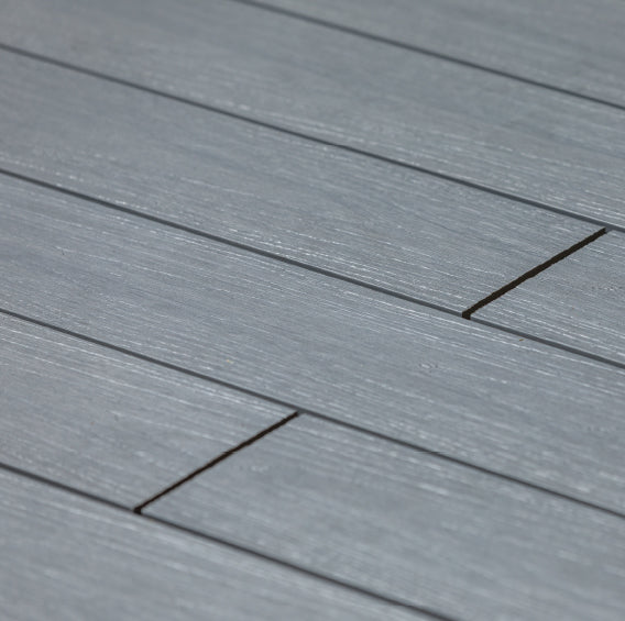 Pavimentazione in Legno Composito Rivestito in polimero KIKO DECKING per Esterno (Sia ambienti commerciali sia residenziali)