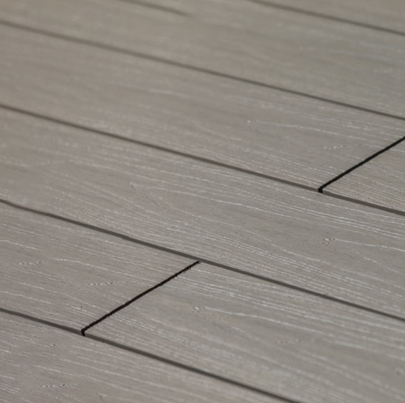 Pavimentazione in Legno Composito Rivestito in polimero KIKO DECKING per Esterno (Sia ambienti commerciali sia residenziali)