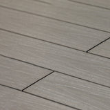 Pavimentazione in Legno Composito Rivestito in polimero KIKO DECKING per Esterno (Sia ambienti commerciali sia residenziali)