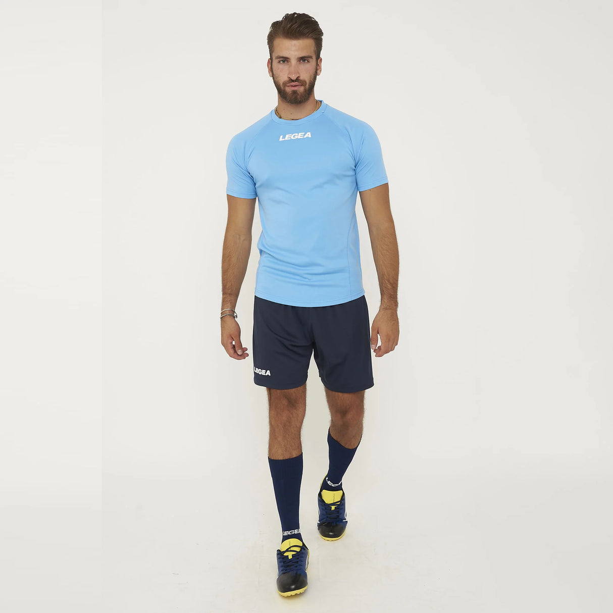 Maglia Calcio Legea Modello Lipsia Allenamento Calcio