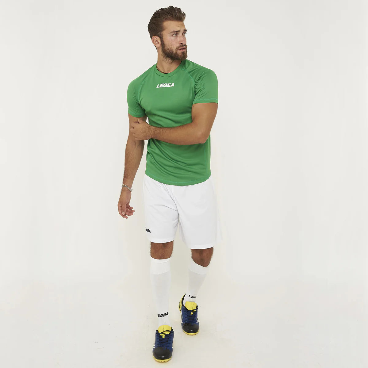 Maglia Calcio Legea Modello Lipsia Allenamento Calcio