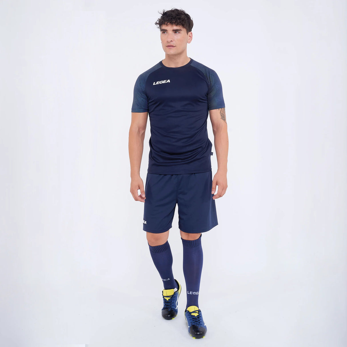 Maglia Giacarta Maglia Allenamento Calcio Legea