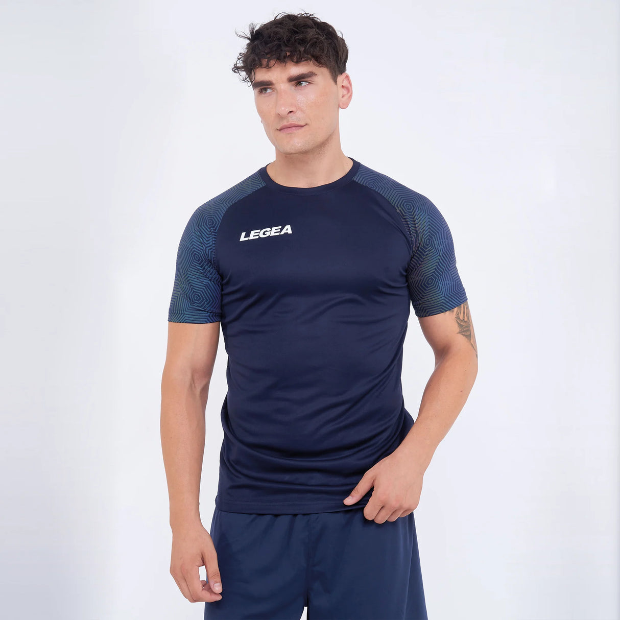 Maglia Giacarta Maglia Allenamento Calcio Legea