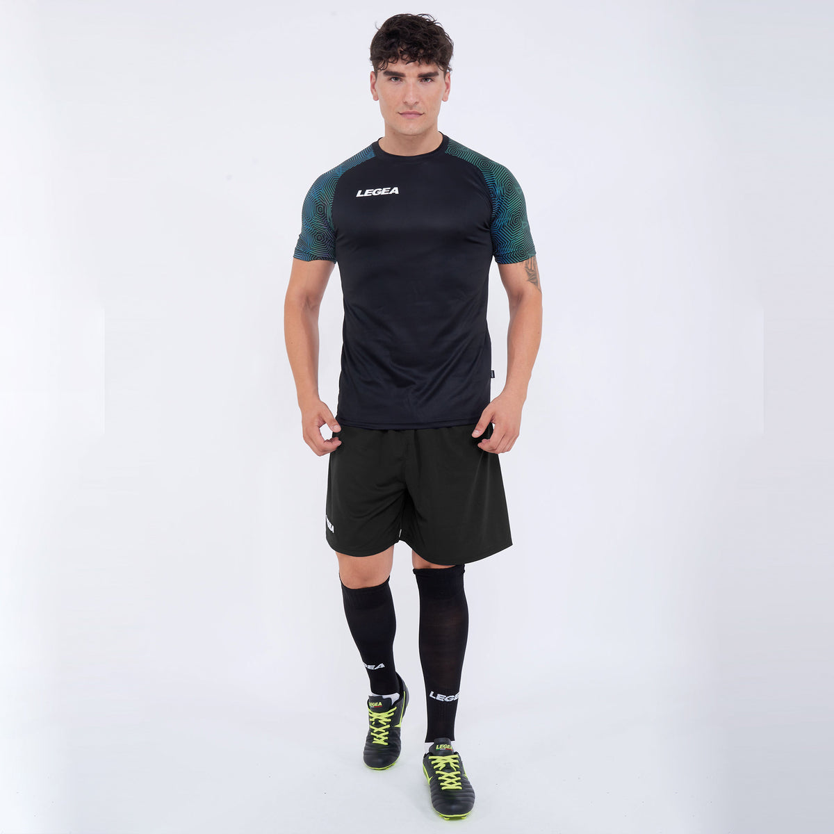 Maglia Giacarta Maglia Allenamento Calcio Legea