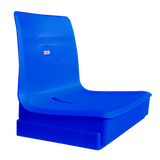 Rialzo per gradone in polipropilene per sedute e scocche monoblocco per stadi e impianti sportivi