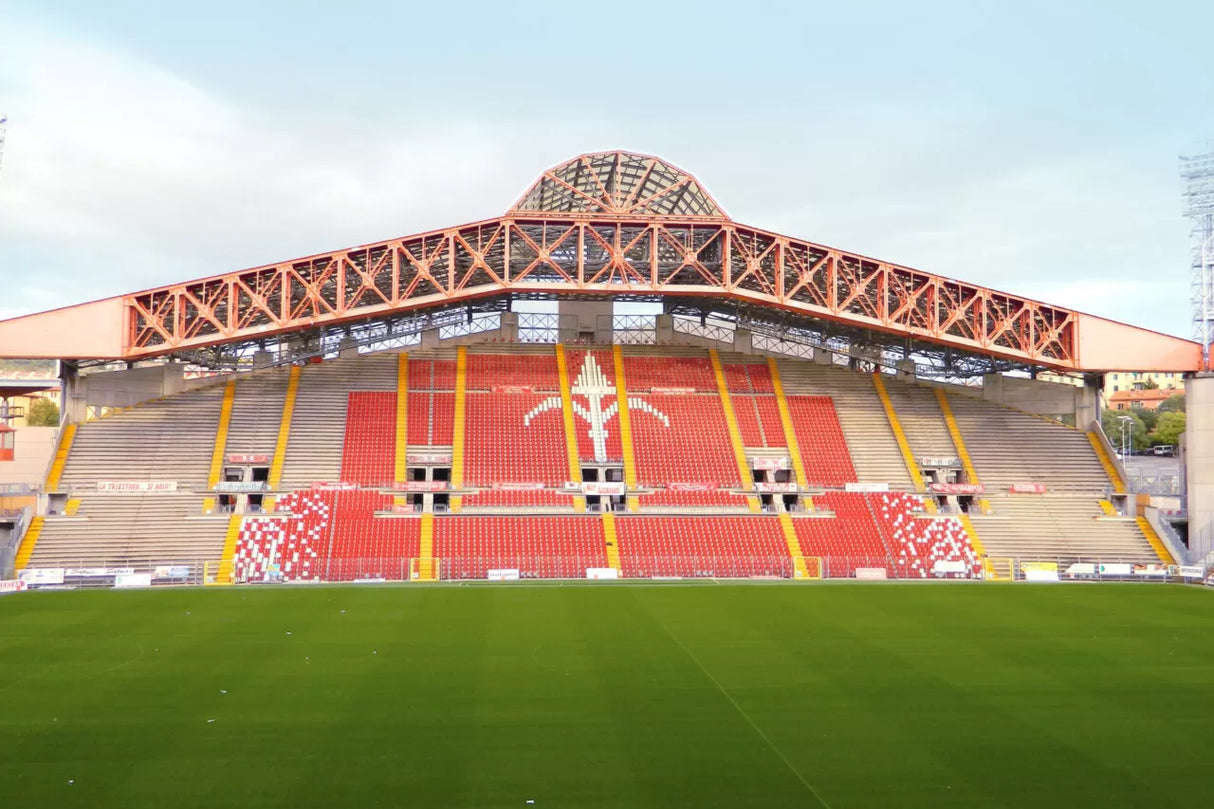 SEDUTA SEDILE OMSI M2016 ribaltabile norme FIFA/UEFA omologata FIBA Ignifughe e AUV fronte gradone