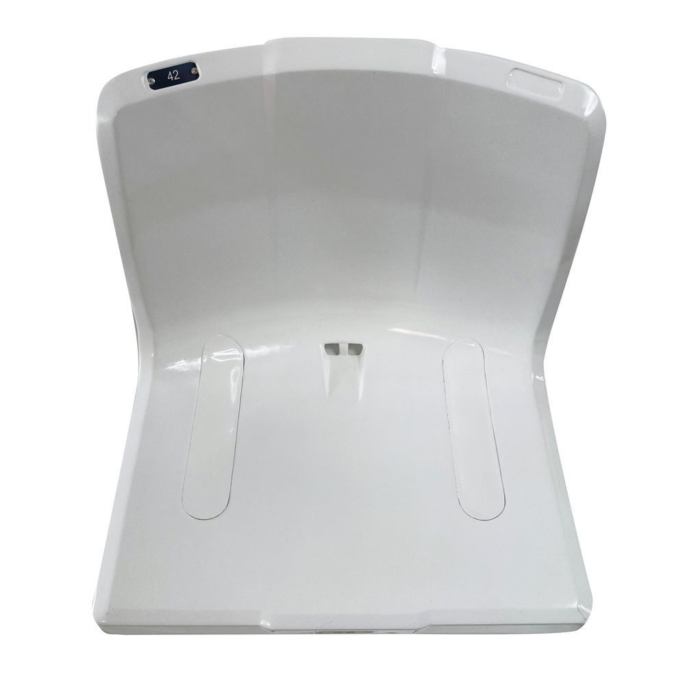 Seduta a scocca monoblocco per impianti sportivi e stadio M2025 versione anti UV (non Ignifugo)