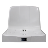 Seduta a scocca monoblocco per impianti sportivi e stadio M2025 versione anti UV (non Ignifugo)