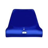 Seduta monoblocco per impianti sportivi e stadio M96 versione anti UV + Ignifuga